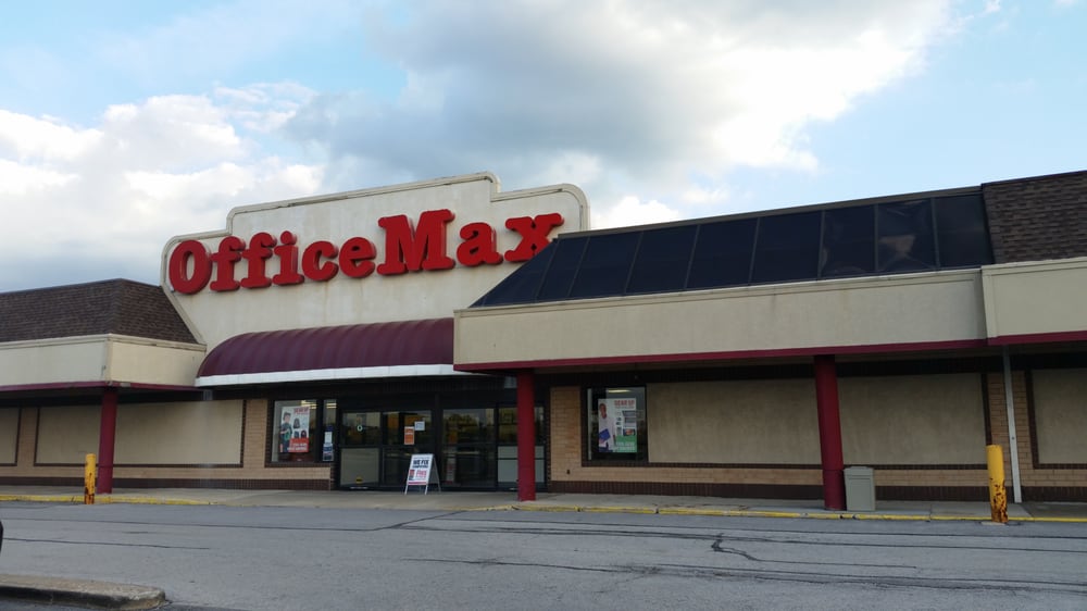 OFFICEMAX Updated September 2024 170 Town Center Rd, Matteson