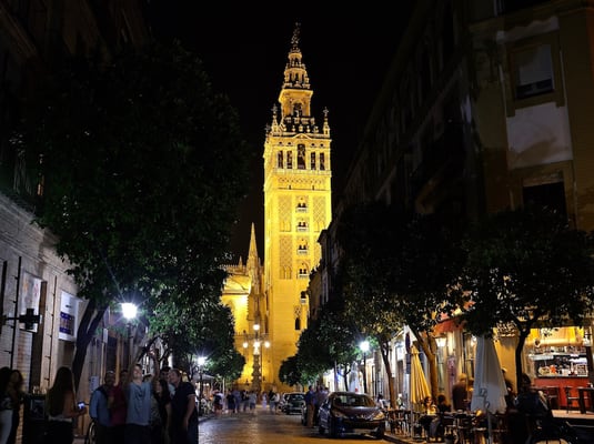 Hotel Doña María Sevilla by null