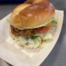 Culver 's New Chicken Sandwiches