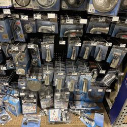 Ace Hardware - Many single piece plumbing fixtures...that the big brands don't have in store.