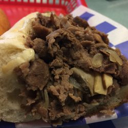 Dale's Deli - Philadelphia Cheesesteak Adventure