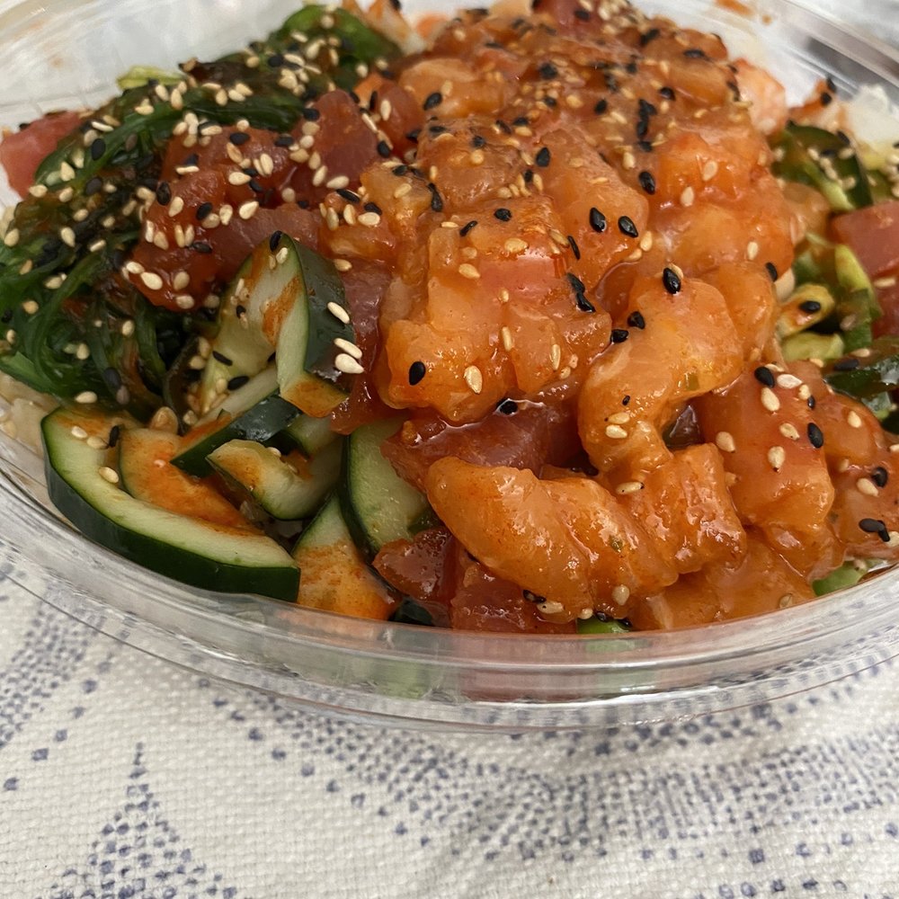 Poke Bros - The Duke - Seafood Near Me - West Chester, Pennsylvania Poke Bros - The Duke - Seafood Near Me - West Chester, Pennsylvania