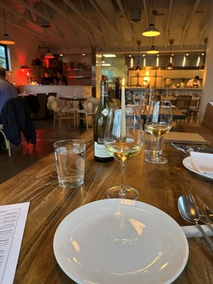 Golden Bear Station by null