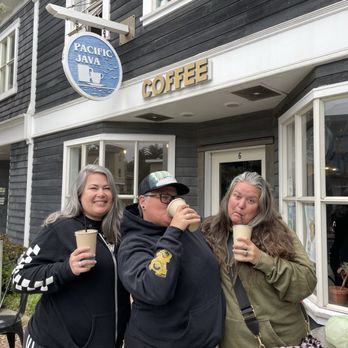 Pacific Java Cafe - Coffee & Tea Near Me - Pacifica, California