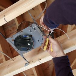 Harbor Electric - Installation