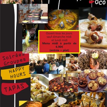 El Pincho Loco - Spanish Near Me - Montpellier, 34 El Pincho Loco - Spanish Near Me - Montpellier, 34