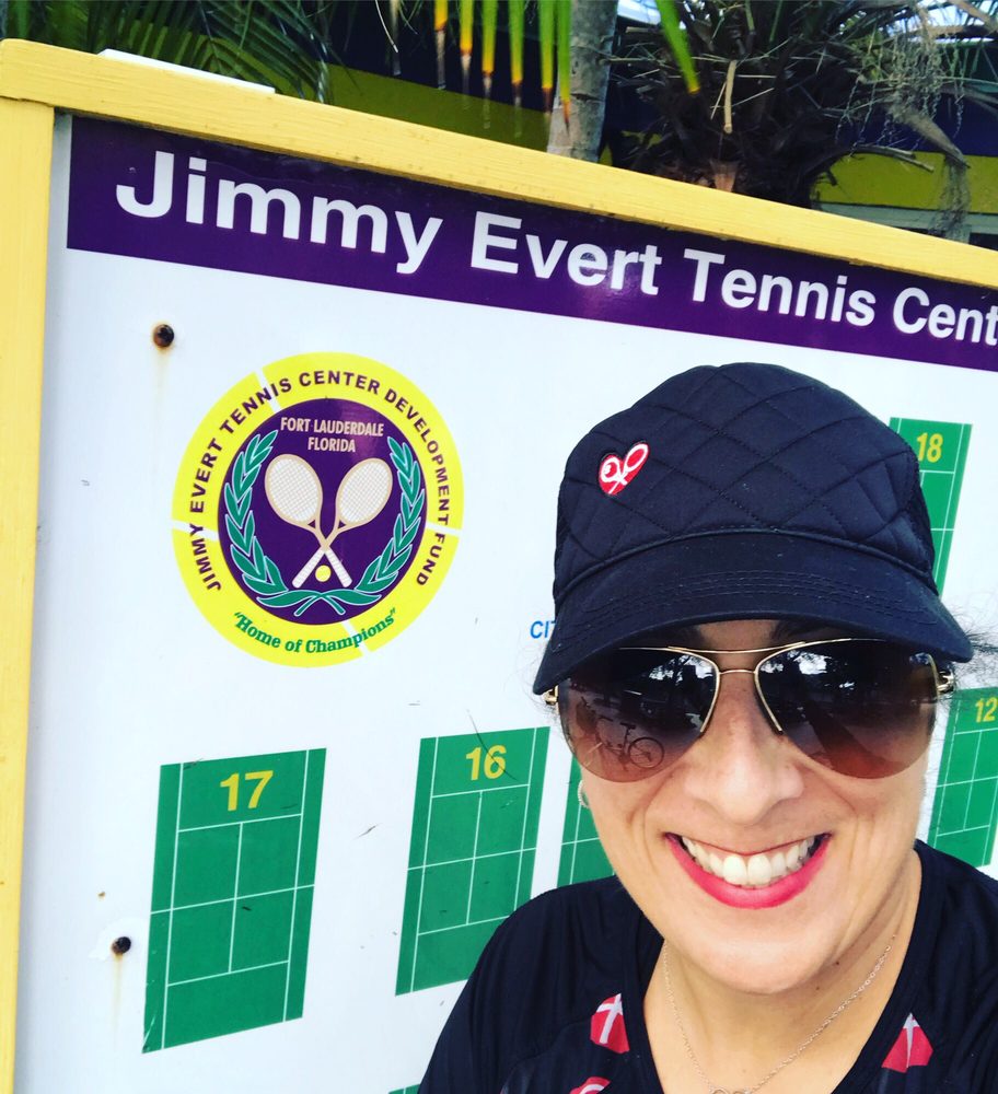 Jimmy Evert Tennis Center, Fort Lauderdale Roadtrippers
