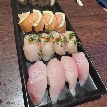 Sumi Sushi - More nigiri - Sushi Bars Near Me - Carson City, Nevada Sumi Sushi - More nigiri - Sushi Bars Near Me - Carson City, Nevada