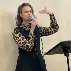 Christian Life Center - My pastor's wife Kim Haney