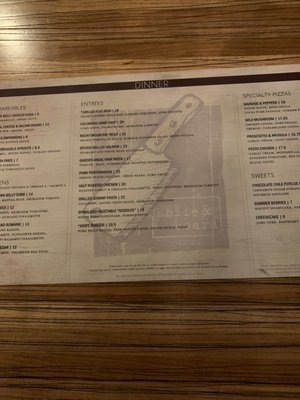 Menu photo 1 Knife & Board Denver, CO Menu photo 1 Knife & Board Denver, CO