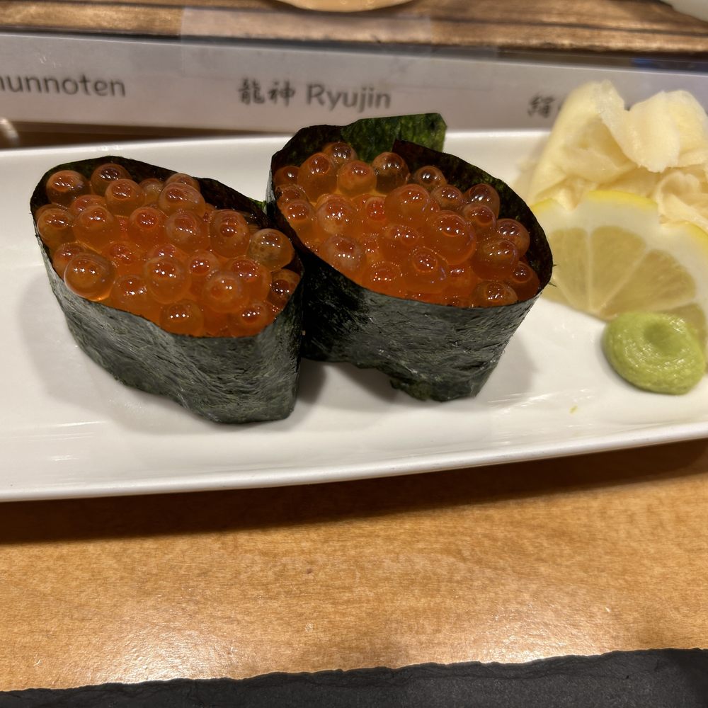 Osaka's - Ikura - Japanese Near Me - Boulder, Colorado Osaka's - Ikura - Japanese Near Me - Boulder, Colorado