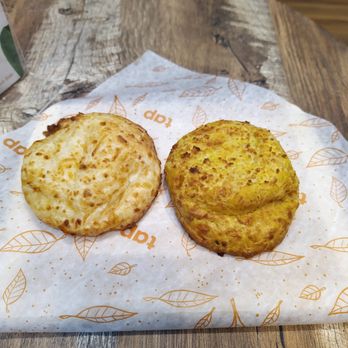 tap - pao de queijo - Acai Bowls Near Me - New York, New York
