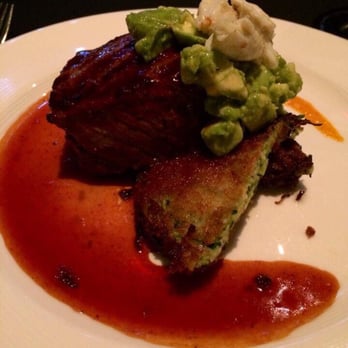 etch - Steak topped with avocado and crab meat - New American Near Me - Nashville, Tennessee etch - Steak topped with avocado and crab meat - New American Near Me - Nashville, Tennessee