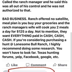 Lonesome Bull Ranch