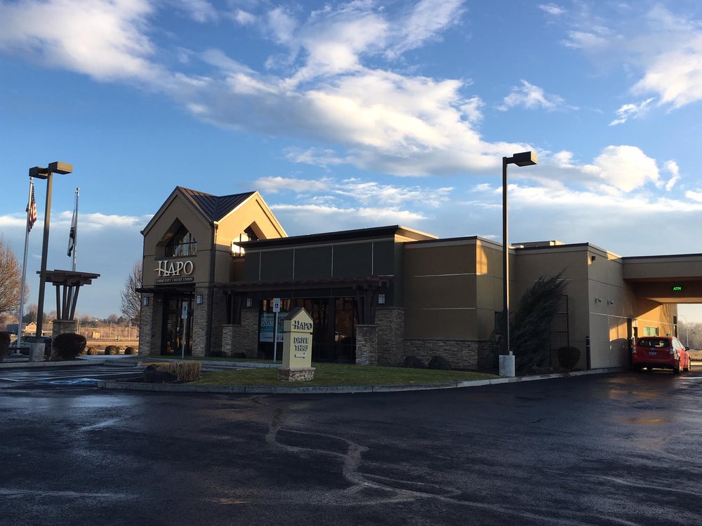 HAPO COMMUNITY CREDIT UNION Updated September 2024 3001 Stonewood