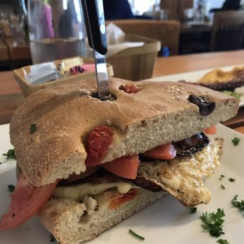 Local Greek - The Toast Breakfast (massive sandwich) - Greek Near Me - Princeton, New Jersey