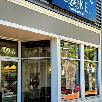 Potomac Cookie - Becoming my favorite cookie spot in montgomery county - Desserts Near Me - Gaithersburg, Maryland