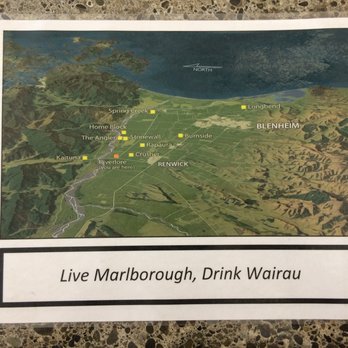 Wairau River Wines - Info sheet - Wineries Near Me - Rapaura, AUK
