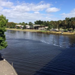 I'm Free Tours of Melbourne - Yarra River