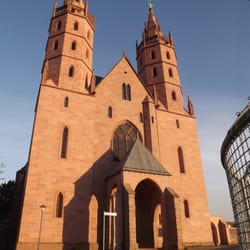 Kirchen in Worms