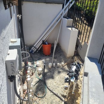 Premier Builders and Hardscape - Incomplete water feature - Landscaping Near Me Premier Builders and Hardscape - Incomplete water feature - Landscaping Near Me