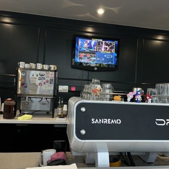 Brioso Coffee - Bar Area - Coffee & Tea Near Me - Columbus, Ohio