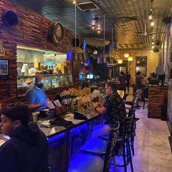 Bar.bacoa - The bar / entrance - Spanish Near Me - Atlanta, Georgia