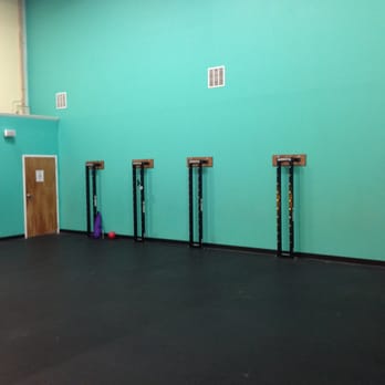 Club 24 - Focus Master Kickboxing Stations in our NEW Classroom - Gyms Near Me - Brookfield, Connecticut