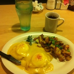 Eggs Benedict