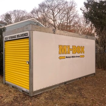 MI-BOX Southern Mass - Movers Near Me - Plainville, Massachusetts