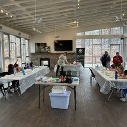 Dunwoody Nature Center - Clay Class