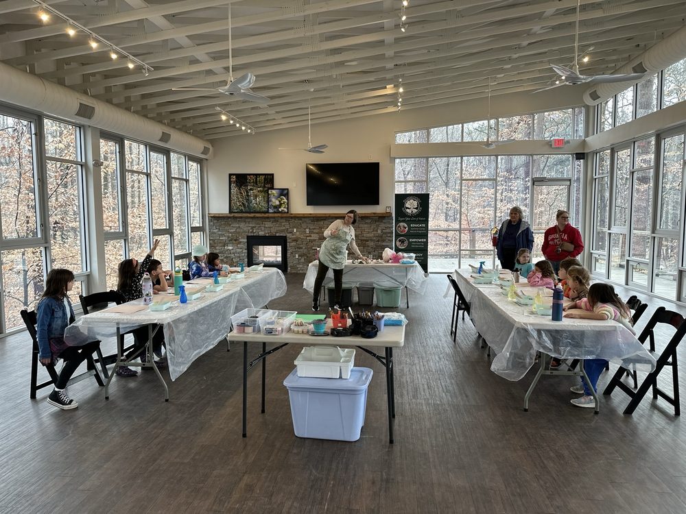 Dunwoody Nature Center - social services organization in Dunwoody, GA
