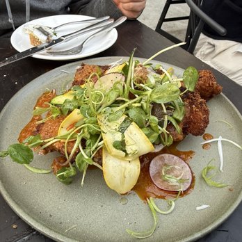 The Anchovy Bar - Schnitzel - Seafood Near Me - San Francisco, California The Anchovy Bar - Schnitzel - Seafood Near Me - San Francisco, California