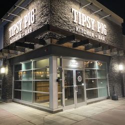 Tipsy Pig Kitchen and Bar