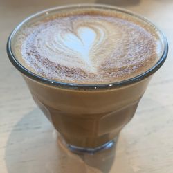 M & S - Magic coffee