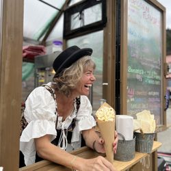 Sassy's House Of Negotiable Seasonings - A Serving of Popcorn and Laughter
