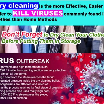 Hyperion Cleaners - We open Normally. - Sewing & Alterations Near Me - Los Angeles, California