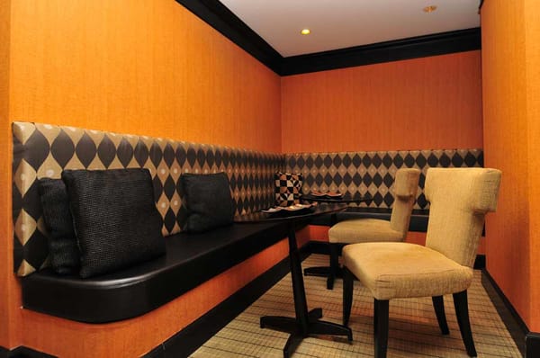 The Saratoga Apartments by null