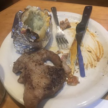 Logan's Roadhouse - A steak? Nope, a lot of fat! - Steakhouses Near Me - Athens, Alabama Logan's Roadhouse - A steak? Nope, a lot of fat! - Steakhouses Near Me - Athens, Alabama