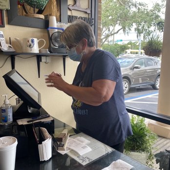 The Brunchery - The friendly cashier who knows everyone's name as they walk in - Breakfast & Brunch Near Me - Valrico, Florida The Brunchery - The friendly cashier who knows everyone's name as they walk in - Breakfast & Brunch Near Me - Valrico, Florida