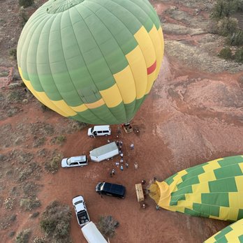 Northern Light Balloon Expeditions - Up, up and away - Hot Air Balloons Near Me - Sedona, Arizona Northern Light Balloon Expeditions - Up, up and away - Hot Air Balloons Near Me - Sedona, Arizona
