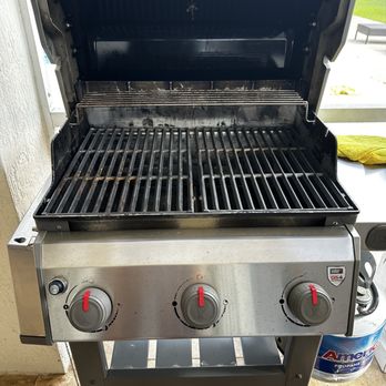 The Bbq Cleaner - Before - Grill Services Near Me The Bbq Cleaner - Before - Grill Services Near Me