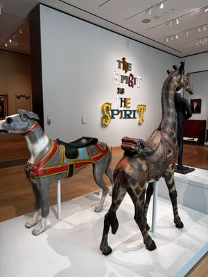 Museum of Fine Arts, Boston by null