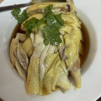 DD Soup Dumpling & Hibachi - 35. Hainanese Chicken 35. - Japanese Near Me - Jericho, New York