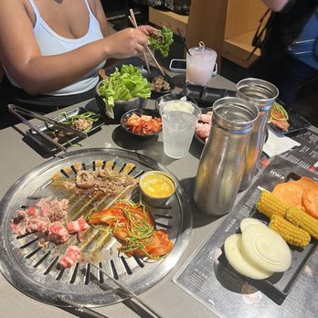 Hwaro - Korean Near Me - Las Vegas, Nevada