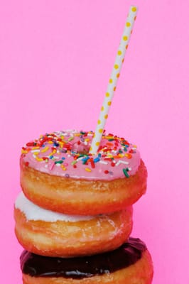 The Hollywood Donut Factory @ Bird Road by null
