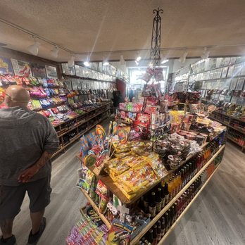 Rocket Fizz - Candy Stores Near Me - Visalia, California Rocket Fizz - Candy Stores Near Me - Visalia, California