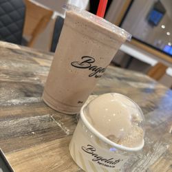 Bagelati - Protein shakes and gelato