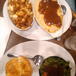 Burgers Pot Pies