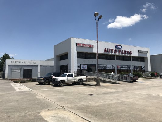 HOUSTON AUTO PARTS - Updated June 2025 - 27 Photos & 11 Reviews - 501